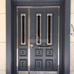 Antrasit Apartman Bina Kapısı ÇK0811