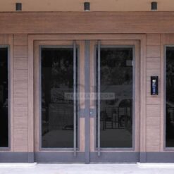 Çift Kanat Apartman Bina Kapısı ÇK0817