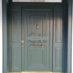 Haki Apartman Bina Kapısı ÇK0839