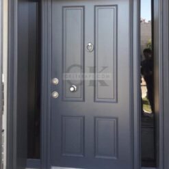 Antrasit Apartman Bina Kapısı ÇK0840