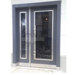 Antrasit Apartman Bina Kapısı ÇK0844