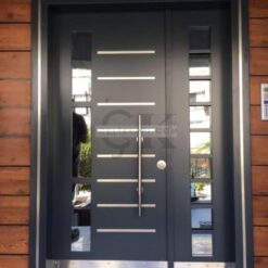 Antrasit Apartman Bina Kapısı ÇK0857