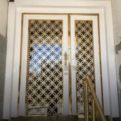 Gold Detay Apartman Bina Kapısı ÇK0860