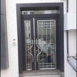 Antrasit Apartman Bina Kapısı ÇK0865