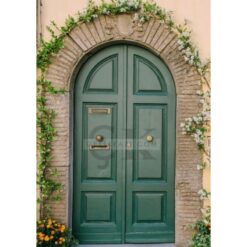 Yeşil Villa Kapısı ÇK0107