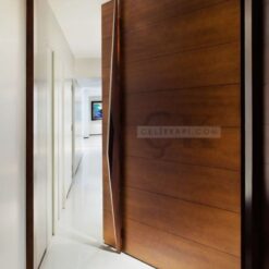 Kahverengi Villa Kapısı ÇK0113