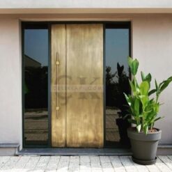 Gold Villa Kapısı ÇK0131