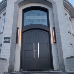 Antrasit Villa Kapısı ÇK0014