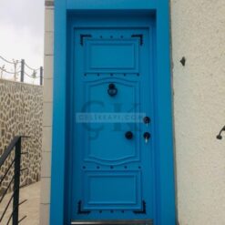 Mavi Villa Kapısı ÇK0149