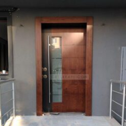 Ahşap Villa Kapısı ÇK0150