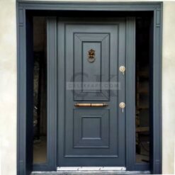 Antrasit Villa Kapısı ÇK0154