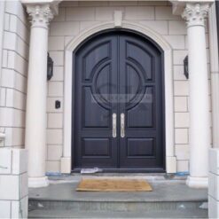 Antrasit Villa Kapısı ÇK0017