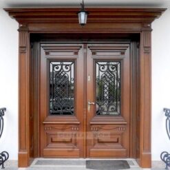 Çift Kanat Villa Kapısı ÇK0175