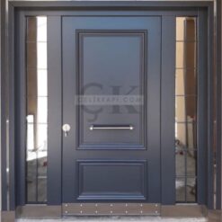 Antrasit Villa Kapısı ÇK0177