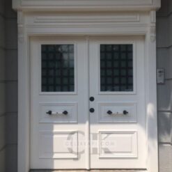 Beyaz Villa Kapısı ÇK0185
