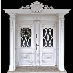 Beyaz Villa Kapısı ÇK0194