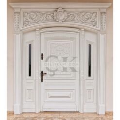 Beyaz Villa Kapısı ÇK0196