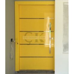 Sarı Villa Kapısı ÇK0210