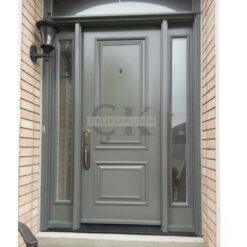 Gri Villa Kapısı ÇK0022