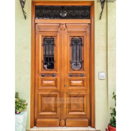 Taba Villa Kapısı ÇK0229