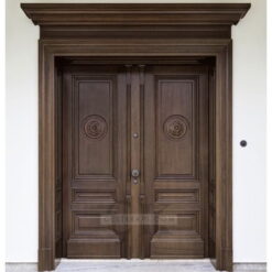 Kahverengi Villa Kapısı ÇK0028
