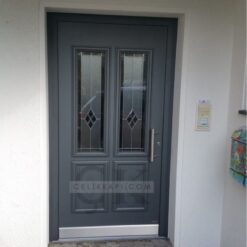 Antrasit Villa Kapısı ÇK0287