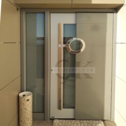 Tasarım Vizon Villa Kapısı ÇK0290