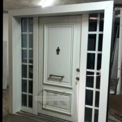 Beyaz Villa Kapısı ÇK0075