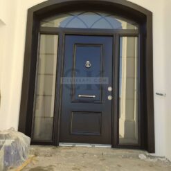 Siyah Villa Kapısı ÇK0077