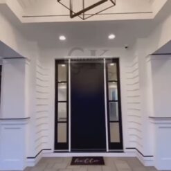 Siyah Villa Kapısı ÇK0081