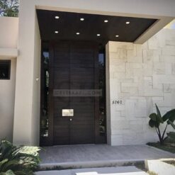 Antrasit Villa Kapısı ÇK0096