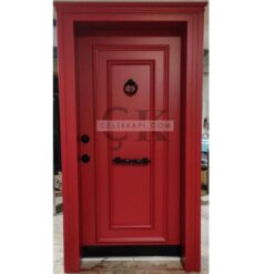 Kırmızı Daire Kapısı ÇK0609