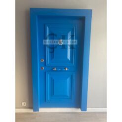 Mavi Daire Kapısı ÇK0622