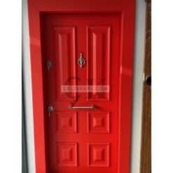 Kırmızı Daire Kapısı ÇK0623