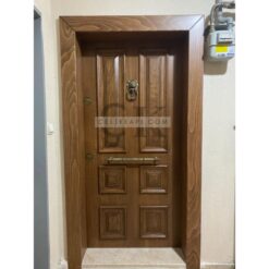 Kahve Daire Kapısı ÇK0626