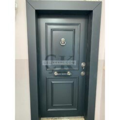Füme Daire Kapısı ÇK0628