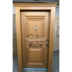 Ahşap Daire Kapısı ÇK0601