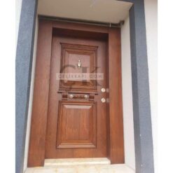 Kahve Daire Kapısı ÇK0604
