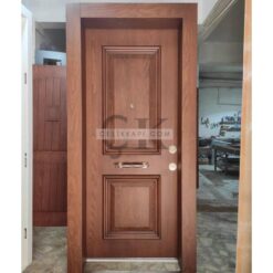 Kahve Daire Kapısı ÇK0633
