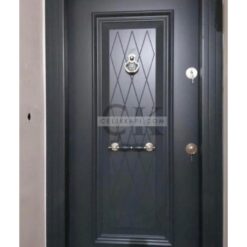 Antrasit Daire Kapısı ÇK0640