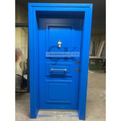 Mavi Daire Kapısı ÇK0639