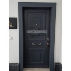 Füme Daire Kapısı ÇK0641
