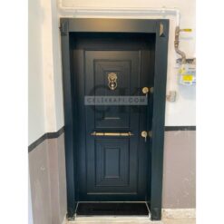 Siyah Daire Kapısı ÇK0643