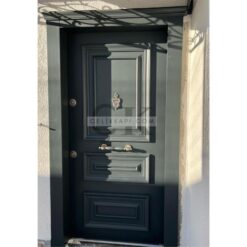 Antrasit Daire Kapısı ÇK0647