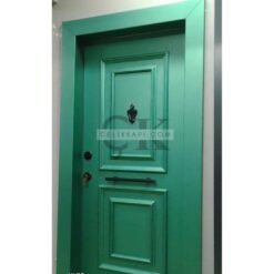 Yeşil Daire Kapısı ÇK0648