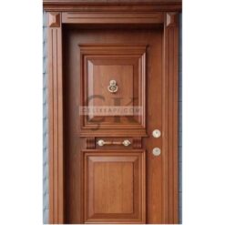 Kahve Daire Kapısı ÇK0649