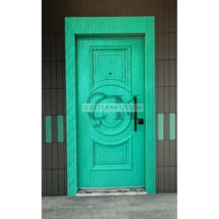 Yeşil Daire Kapısı ÇK0651