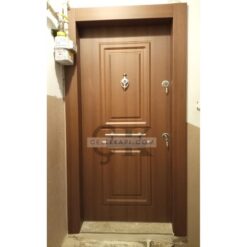 Kahve Daire Kapısı ÇK0653