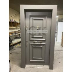Gri Daire Kapısı ÇK0615