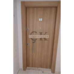 Sütlü Daire Kapısı ÇK0663